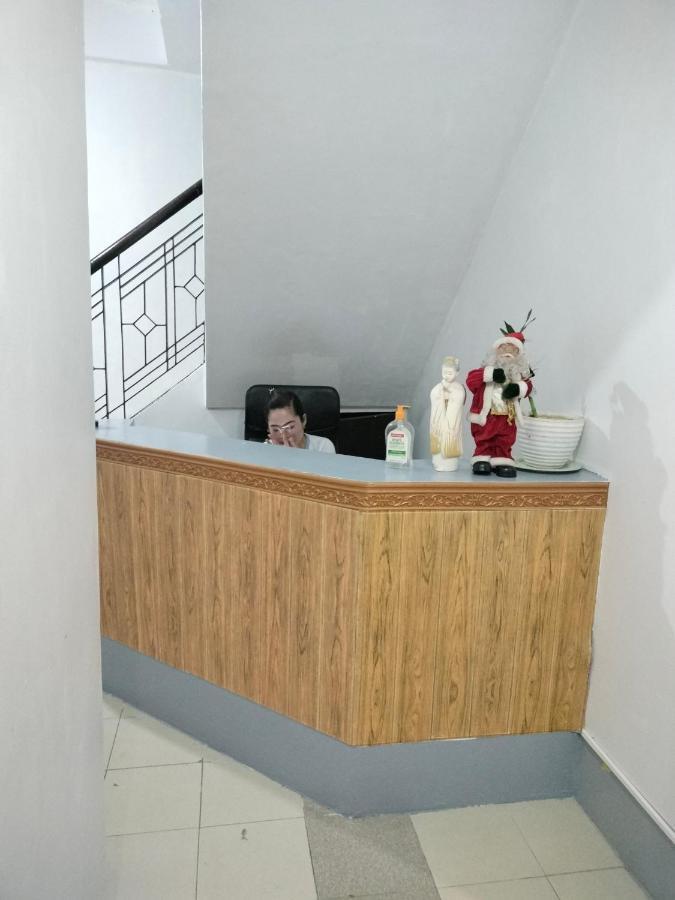 Lojed Sean Bed And Space Pasay Bagian luar foto